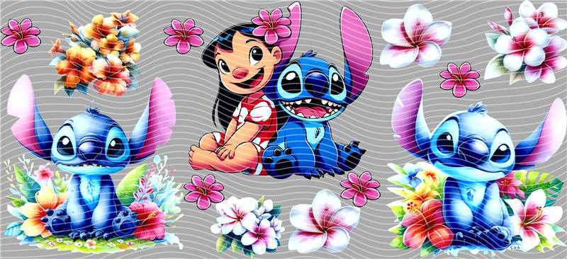 16oz Disney-D 151